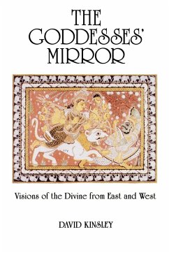 The Goddesses' Mirror - Kinsley, David