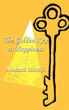 The Golden Key to Happiness - Saionji, Masami