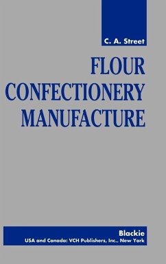 Flour Confectionery Manufacture - Street, C a