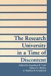 The Research University in a Time of... - Bild 1