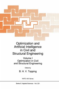 Optimization and Artificial Intelligence in Civil and Structural Engineering - Topping, B.H. (ed.)