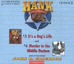 Hank the Cowdog - Erickson, John R