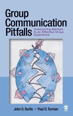 Group Communication Pitfalls - Burtis, John O.; Turman, Paul D.