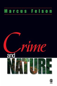 Crime and Nature - Felson, Marcus