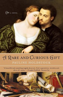 A Rare and Curious Gift - Holdstock, Pauline