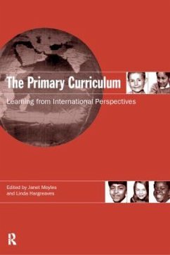 The Primary Curriculum - Hargreaves, Linda / Moyles, Janet (eds.)