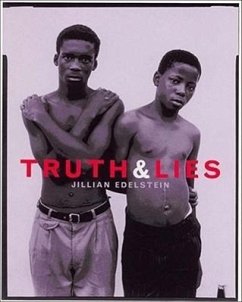 Truth & Lies - Edelstein, Jillian
