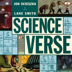 Science Verse - Scieszka, Jon