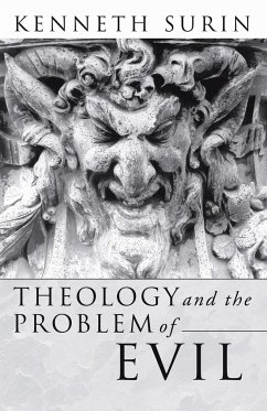 Theology and the Problem of Evil - Surin, Kenneth