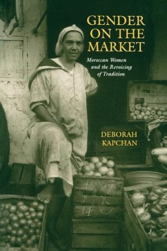 Gender on the Market - Kapchan, Deborah