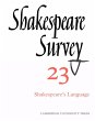 Shakespeare Survey - Bild 1
