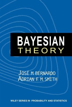 Bayesian Theory - Bernardo, José M; Smith, Adrian F M