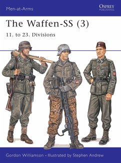 The Waffen-SS (3): 11. to 23. Divisions - Williamson, Gordon