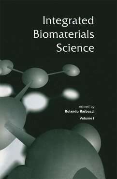 Integrated Biomaterials Science - Barbucci, Rolando (Hrsg.)
