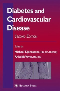 Diabetes and Cardiovascular Disease - Johnstone, Michael T. / Veves, Aristidis (eds.)