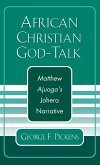 African Christian God-Talk