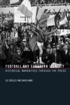 Football and European Identity - Crolley, Liz; Hand, David