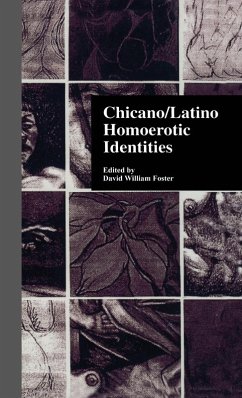 Cover Chicano/Latino Homoerotic Identities