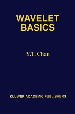 Wavelet Basics - Chan, Y. T.