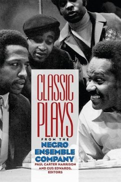 Classic Plays from the Negro Ensemble Company - Harrison, Paul; Edwards, Gus