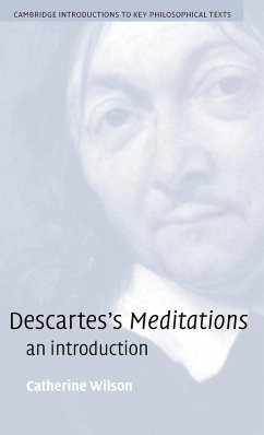 Descartes's Meditations - Wilson, Catherine