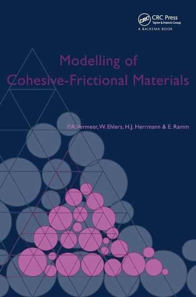 Modelling of Cohesive-Frictional Materials Modelling of Cohesive-Frictional Materials