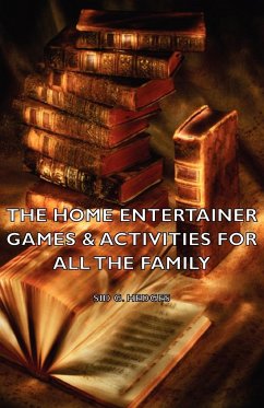 The Home Entertainer - Games & Activities for All the Family