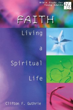 20/30 Bible Study for Young Adults Faith - Guthrie, Clifton F.; Mittman, Barbara K.