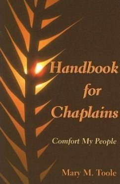 Handbook for Chaplains - Toole, Mary M