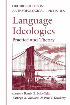 Cover Oxford Studies in Anthropological Linguistics