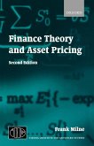 Finance Theory and Asset Pricing Finance Theory and Asset Pricing