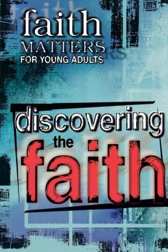 Faith Matters for Young Adults - Abingdon, Press