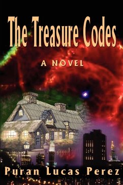 The Treasure Codes - Perez, Puran Lucas