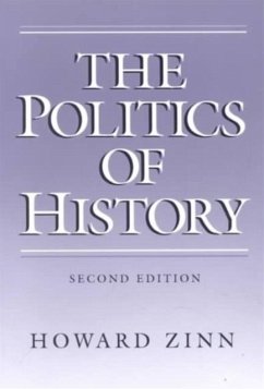 Cover Politics of History