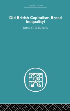 Cover Did British Capitalism Breed Inequality?