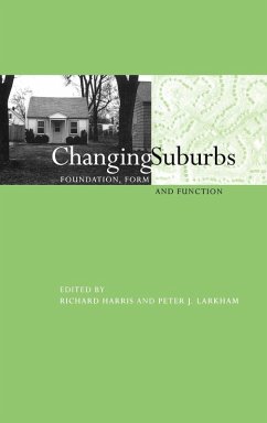 Changing Suburbs - Larkham, Peter (ed.)