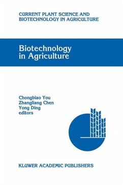 Biotechnology in Agriculture - Chongbiao You
