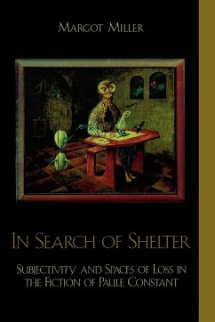 In Search of Shelter - Miller, Margot