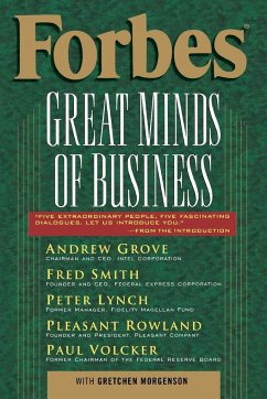 Forbes Great Minds of Business - Forbes Magazine