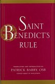 Saint Benedict's Rule