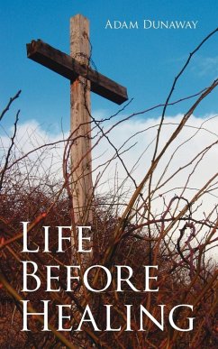 Cover Life Before Healing