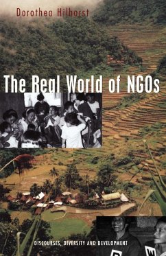 The Real World of Ngos - Hilhorst, Dorothea