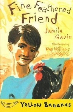 Fine Feathered Friend - Gavin, Jamila