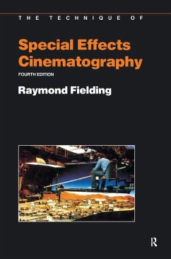 Cover Techniques of Special Effects of Cinematography