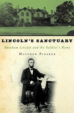 Lincoln's Sanctuary - Pinsker, Matthew