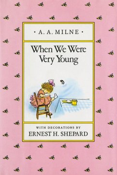 When We Were Very Young - Milne, A A