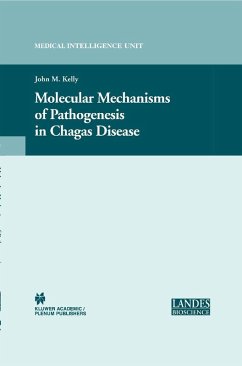 Cover Molecular Mechanisms of Pathogenesis in Chagas' Disease