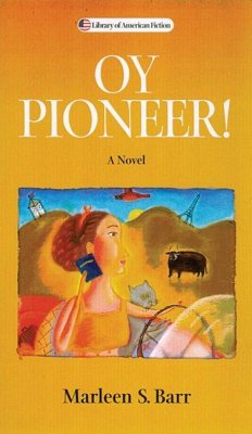 Oy Pioneer! - Barr, Marleen S