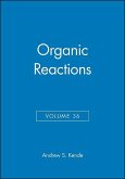 Organic Reactions, Volume 36