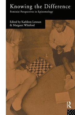 Knowing the Difference - Lennon, Kathleen / Whitford, Margaret (eds.)